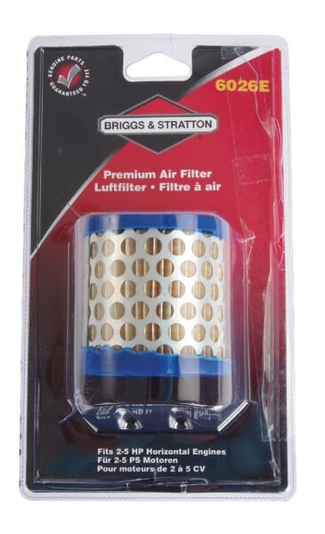 Filtre à air Briggs et Stratton - 6026E - Filtre à air