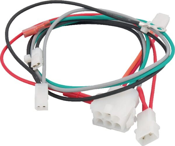 Faisceau electrique Briggs et Stratton - 698329 - Câble, ressort, tige, collier