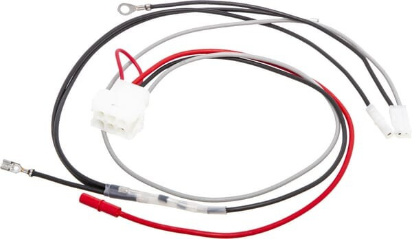 Faisceau de câbles Briggs et Stratton - 796860 - Câble, ressort, tige, collier