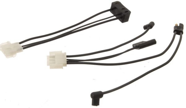 Faisceau de câbles Briggs et Stratton - 596001 - Câble, ressort, tige, collier