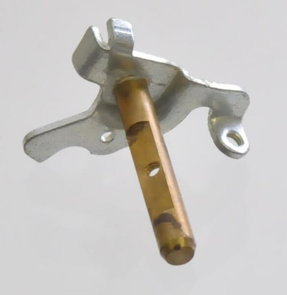 Volet de gaz Briggs et Stratton - 299977 - Soupape