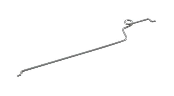 Arbre de régulateur Briggs et Stratton - 691829 - Bras, Essieu, Étrier