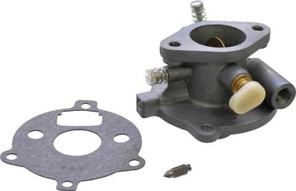 Corps supérieur de carburateur Briggs et Stratton - 390404 - Carburateur