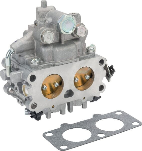 Carburateur Briggs et Stratton - 843323 - Carburateur