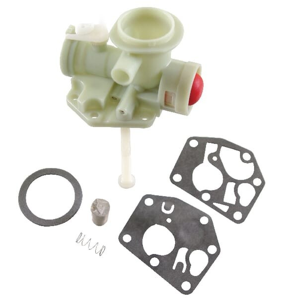 Carburateur Briggs et Stratton - 697415 - Carburateur