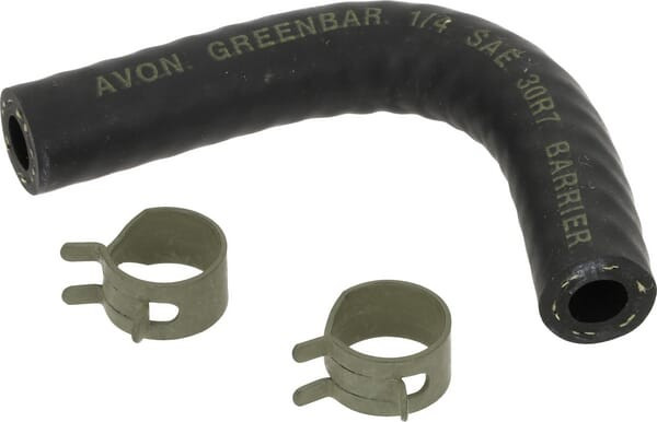 Durite à essence Briggs et Stratton - 791866 - Réservoir, Robinet, Durite essence