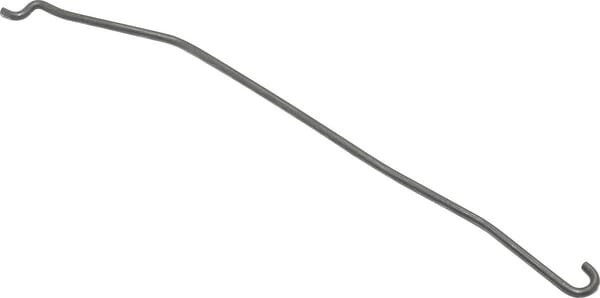 Tige de régulateur Briggs et Stratton - 262431 - Câble, ressort, tige, collier