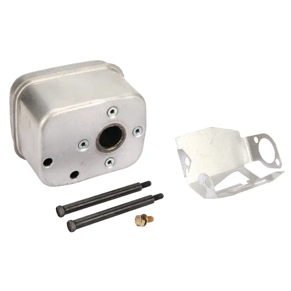 Pot d'échappement Briggs et Stratton - 691969 - 494222 - 396001 - Echappement