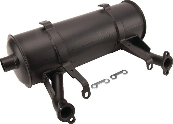 Echappement Briggs et Stratton - 808896 - Echappement