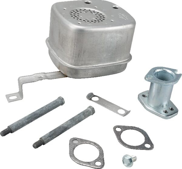 Echappement Briggs et Stratton - 795998 - Echappement