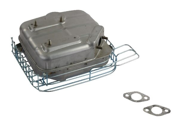 Echappement Briggs et Stratton - 793701 - Echappement