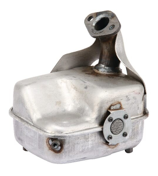 Échappement Briggs et Stratton - 715523 - Echappement