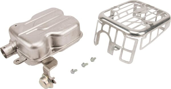 Échappement Briggs et Stratton - 595516 - Echappement