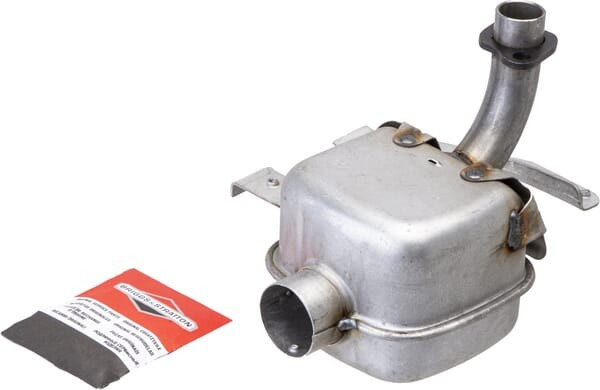 Echappement Briggs et Stratton - 594226 - Echappement