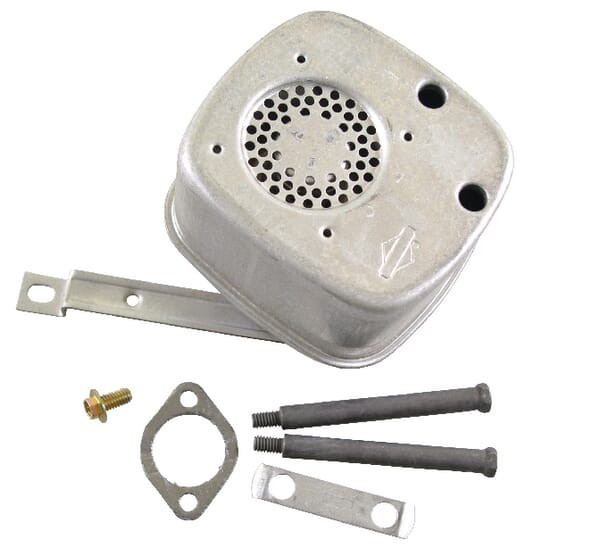 Echappement Briggs et Stratton - 496022S - Echappement