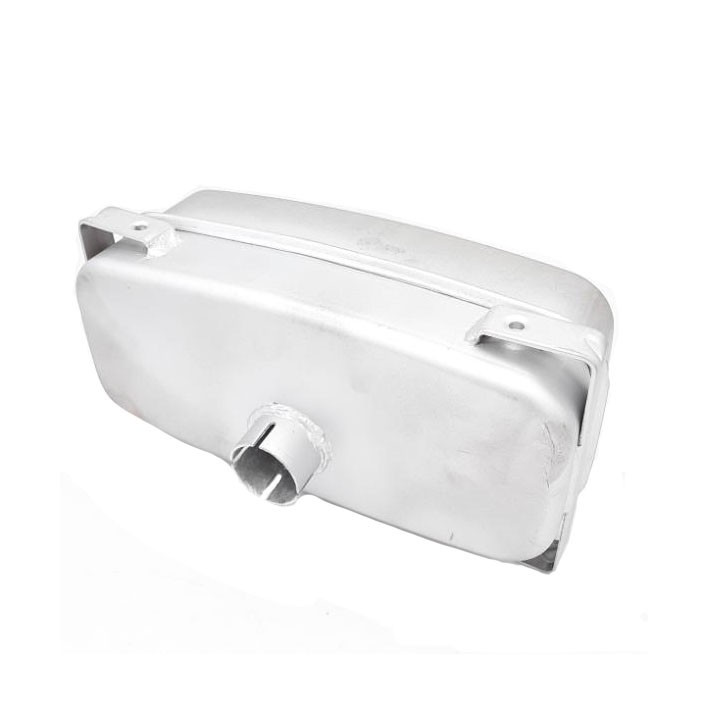 Pot d'échappement Briggs et Stratton - 690850 - 496652 - Echappement