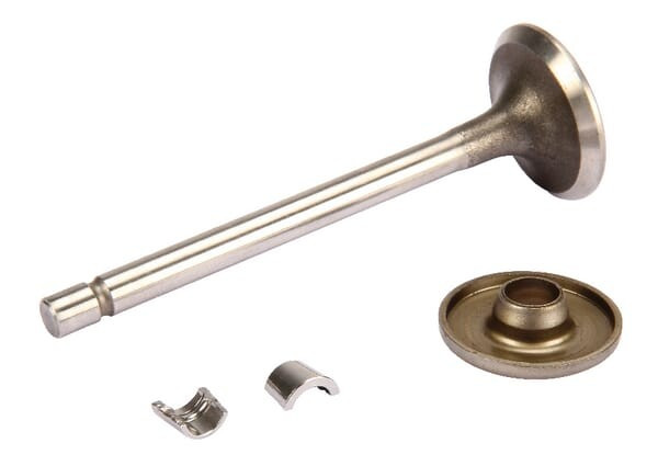 Soupape d'échappement Briggs et Stratton - 806419 - Soupape