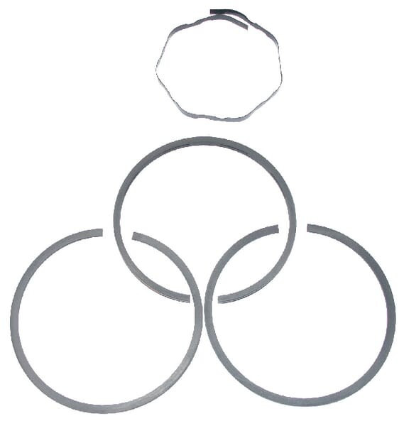 Kit de segments Briggs et Stratton - 499996 - Jeu de segments