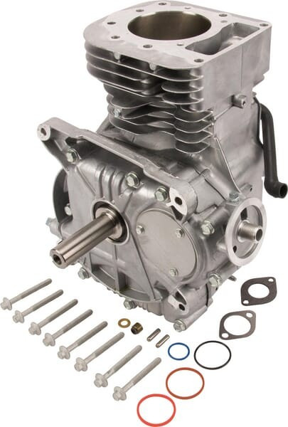 Shortblock modèle 31 vertical Briggs et Stratton - 592060A - Cylindre