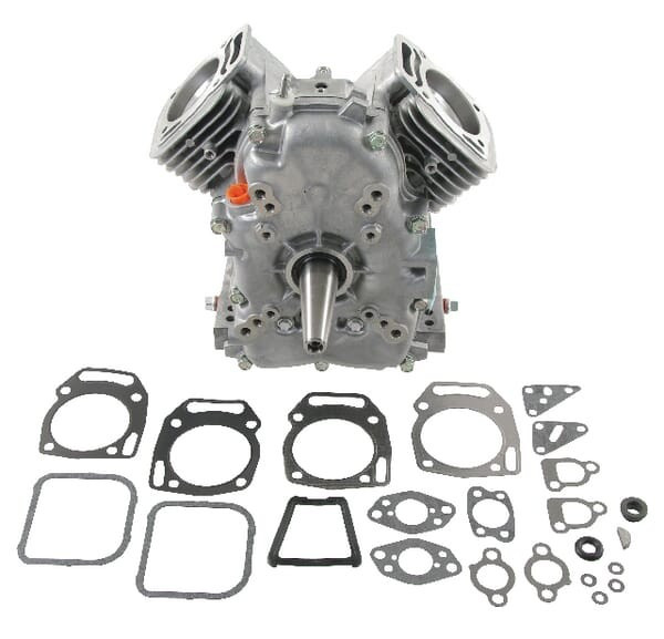 Shortblock Briggs et Stratton - 496240 - Cylindre