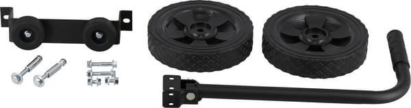 Kit de roues Briggs et Stratton - 6359 - Roue tondeuse