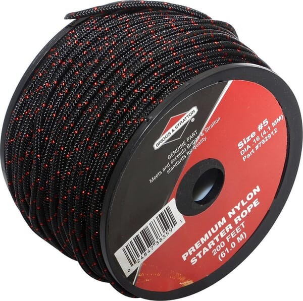 Poulie de câble Briggs et Stratton - 792912 - Câble, ressort, tige, collier