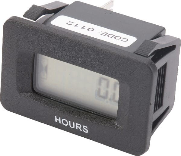 Compteur d'heures Briggs et Stratton - 1731184SM - Interrupteur, solénoïde, démarreur