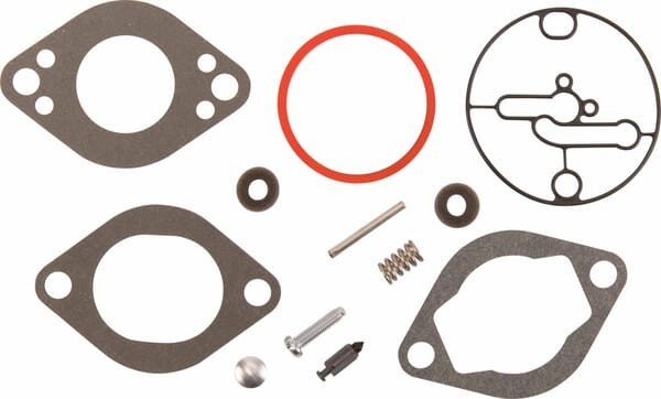 Kit remise en état carburateur Briggs et Stratton - 796137 - Kit carburateur