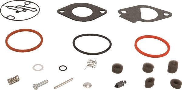 Kit de réparation carburateur Briggs et Stratton - 796184 - Kit carburateur