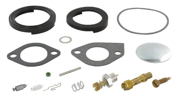 Kit de réparation carburateur Briggs et Stratton - 394698 - Kit carburateur