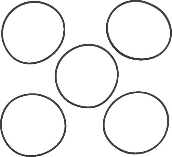 Joint de cuve à flotteur Briggs et Stratton - 4202 - Joint