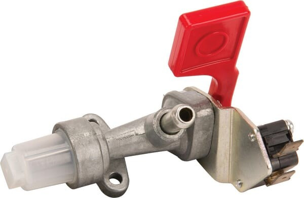 Robinet à essence Briggs et Stratton - 798634 - Réservoir, Robinet, Durite essence