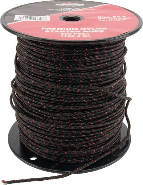 Cordon de lanceur Ø3,6mm Briggs et Stratton - 790970 - Lanceur