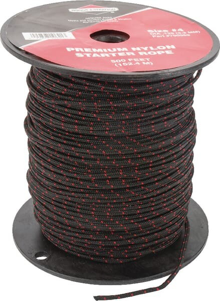 Cordon de lanceur Ø3,3mm x 152 Briggs et Stratton - 790969 - Lanceur