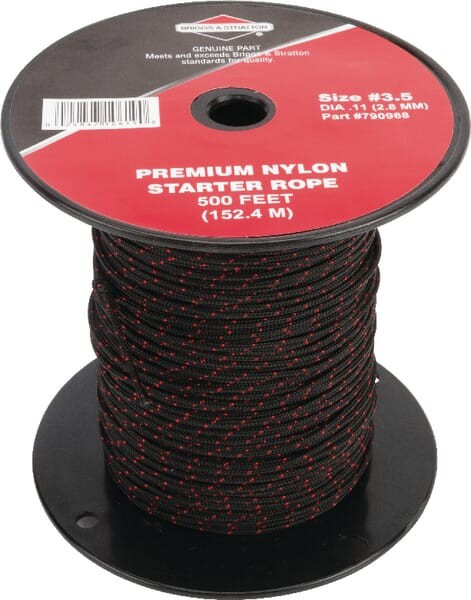 Cordon de lanceur Ø2,8mm x 152 Briggs et Stratton - 790968 - Lanceur