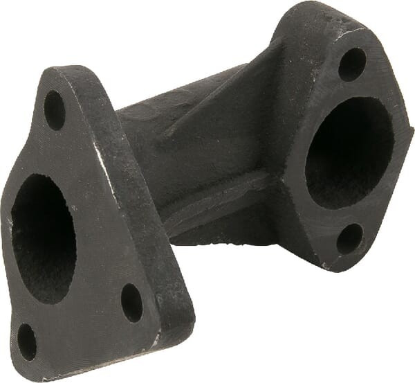 Collecteur d'échappement Briggs et Stratton - 799796 - Pièces détachées & conso