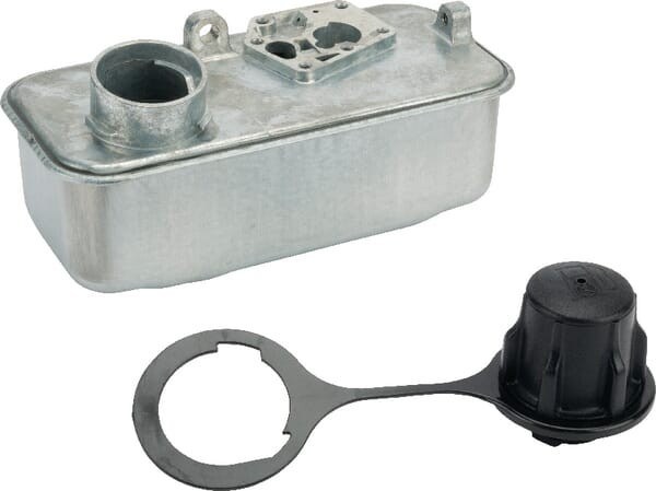 Réservoir de carburant Briggs et Stratton - 795473 - Réservoir, Robinet, Durite essence