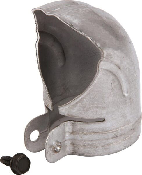 Déflecteur, silencieux Briggs et Stratton - 697816 - Carter