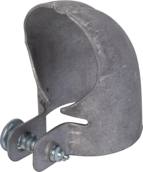 Déflecteur, silencieux Briggs et Stratton - 591711 - Carter