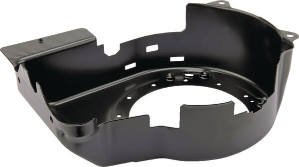 Boîtier de filtre à air Briggs et Stratton - 695892 - Carter