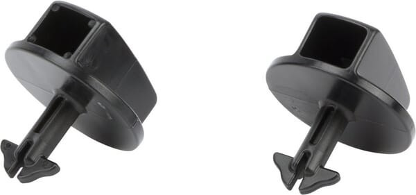 Couvercle filtre air à bouton Briggs et Stratton - 597244 - Carter