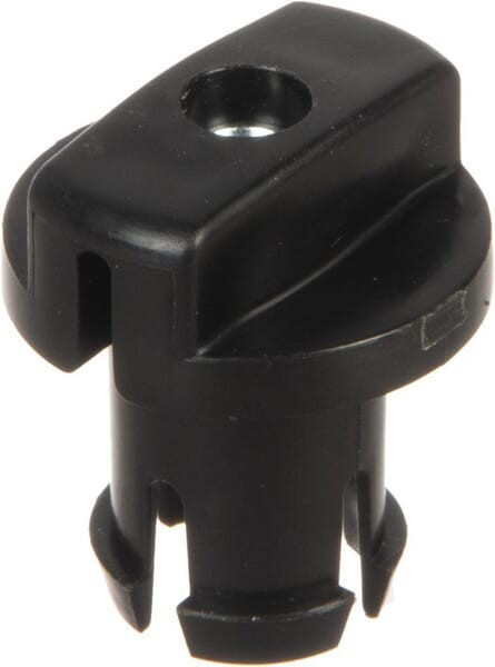 Couvercle filtre air à bouton Briggs et Stratton - 597243 - Carter