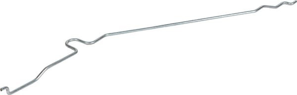 Tringle de starter Briggs et Stratton - 796485 - Câble, ressort, tige, collier