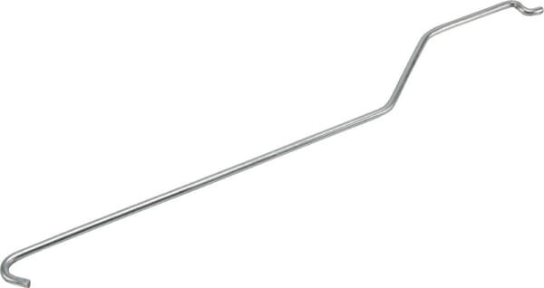 Tringle de regulateur Briggs et Stratton - 698835 - Câble, ressort, tige, collier