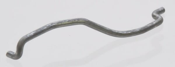 Barre de starter Briggs et Stratton - 691824 - Câble, ressort, tige, collier