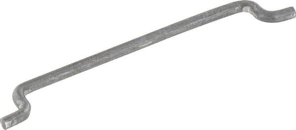 Barre de régulateur Briggs et Stratton - 691788 - Câble, ressort, tige, collier