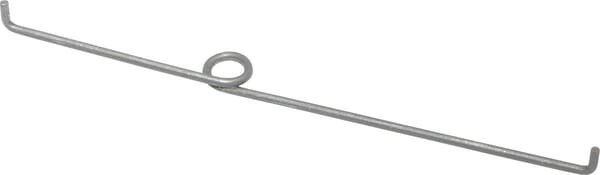 Barre de régulateur Briggs et Stratton - 691519 - Câble, ressort, tige, collier