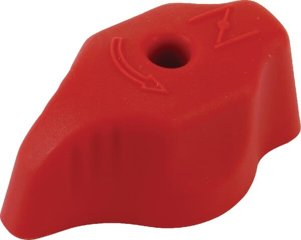 Poignée à ailettes Briggs et Stratton - 791948 - Poignée