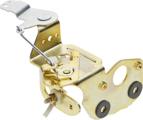 Câble de commande Briggs et Stratton - 593542 - Câble, ressort, tige, collier