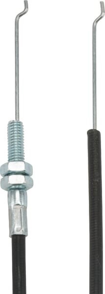Câble d'accélérateur Briggs et Stratton - 701246YP - Câble, ressort, tige, collier